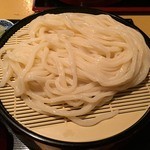 麺打坊 - 麺アップ