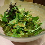 板長バル - ☆Makingサラダの葉野菜系(^O^)☆