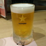 板長バル - ☆生ビールはこちら(^^ゞ☆