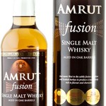 アムルット フュージョンシングルモルト/Amrut Fusion Single Malt(インド産）