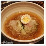Kanton No Omoide - トリケン冷麺