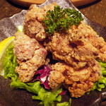 Nagomiya - 肉の日・若鶏のザンギ