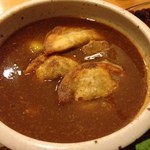 タージマハール - ムルギーにパコラトッピング 大掛