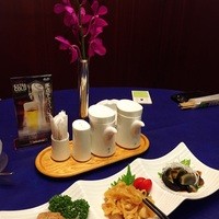 維新號 銀座新館 - 前菜盛り合わせ。