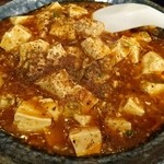 となりやのとなり - 麻婆丼