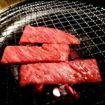 肉家 串八 - ハネシタ焼きまぁーす！