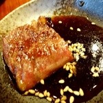 肉家 串八 - ハラミ♡LOVE！