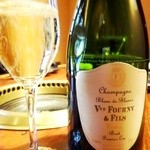 肉家 串八 - シャンパーニュ☆