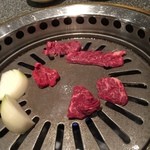 焼肉ハウス 牛わか - 