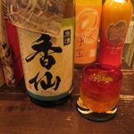 泡盛と沖縄料理　Aサインバー - 國華香仙原酒