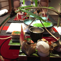 星のや 京都 ダイニング - 