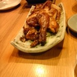 旬鮮台所 ひのゑ - 鶏丸ハーフ