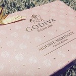 GODIVA - パッケージ
