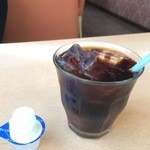 ハリ ラサイ - アイスコーヒーアップ