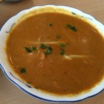 ハリ ラサイ - チキンカレーアップ