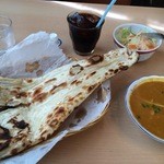 ハリ ラサイ - Cランチ　770円