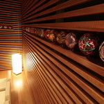 ダイニング万葉 - ごてんまりの部屋　18名様収容可能