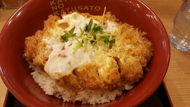 閉店】かつさと 多摩境店 - 多摩境/かつ丼 | 食べログ