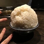 焼肉龍王館 - 昔話盛り