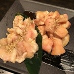 焼肉龍王館 - 上ホルモン・マルチョウ