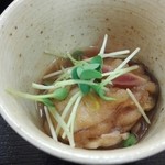 海賊亭 - かきの南蛮漬け(かきづくし定食)