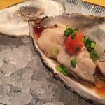 魚斉 - 生牡蠣