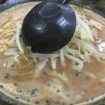 太楼ラーメン - みそラーメン
