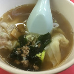 太楼ラーメン - 