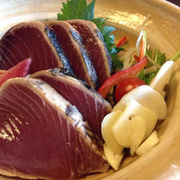 土佐料理 司 高知本店 - カツオたたき
