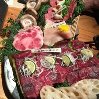 和牛懐石 但馬屋 梅田 - 