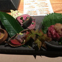 和牛懐石 但馬屋 梅田 - 