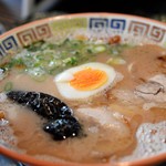 大砲ラーメン  - 昔ラーメン♪