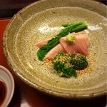 仁木家 - 大トロ刺身