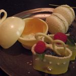 ザ・ラウンジ byアマン - ホワイトアフタヌーンティー