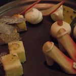 ザ・ラウンジ byアマン - ホワイトアフタヌーンティー