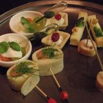 ザ・ラウンジ byアマン - ホワイトアフタヌーンティー