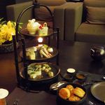 ザ・ラウンジ byアマン - ホワイトアフタヌーンティー