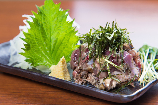 Tori Noya restaurant in Fukuoka, Japan