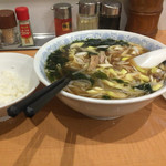 Fukunishiki - ネーギラーメン