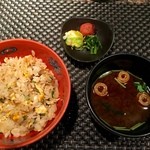 Teppanyaki Rinkuu - まぁ、美味かった。