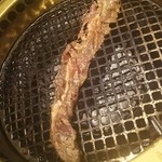 金獅子のヤキニク - 壺漬けカルビ