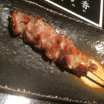 地鶏焼 味くり家 - 2016年2月