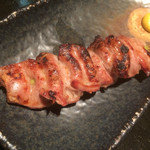 地鶏焼 味くり家 - 2016年2月