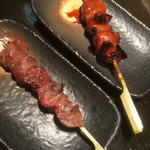 地鶏焼 味くり家 - 2016年2月