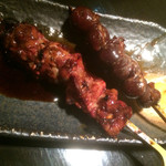 地鶏焼 味くり家 - 2016年2月