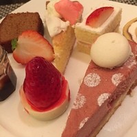 ロビーラウンジ 「マーブルラウンジ」 ヒルトン東京 - 