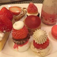 ロビーラウンジ 「マーブルラウンジ」 ヒルトン東京 - 