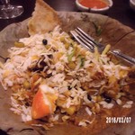 ナングロガル - 全部混ぜ