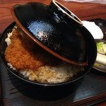 とんかつ政ちゃん 沼垂本店 - 