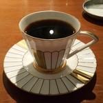 pool - ホットコーヒーです。